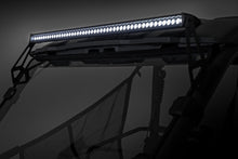 Cargar imagen en el visor de la galería, LED Light Kit Front Mount 50 Inch Spectrum Series Single Row CFMOTO UFORCE 1000 Rough Country