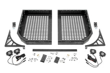Load image into Gallery viewer, Cargo Rack Dual 2 Inch Black LED Pairs Flush Mount CFMOTO UFORCE 1000 Rough Country