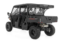 Load image into Gallery viewer, Cargo Rack Dual 2 Inch Black LED Pairs Flush Mount CFMOTO UFORCE 1000 Rough Country