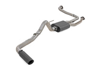Load image into Gallery viewer, Performance Cat-Back Exhaust Stainless 3.8L Nissan Frontier (22-26) Rough Country