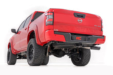 Load image into Gallery viewer, Performance Cat-Back Exhaust Stainless 3.8L Nissan Frontier (22-26) Rough Country