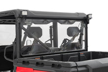Cargar imagen en el visor de la galería, LED Light Kit Rear Mount 2 Inch Black Pair White DRL CFMOTO UFORCE U10 Pro Rough Country