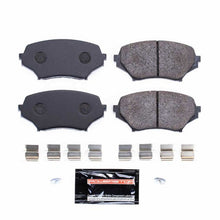 Cargar imagen en el visor de la galería, Power Stop 06-15 Mazda MX-5 Miata Front Track Day Brake Pads