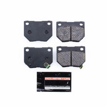 Cargar imagen en el visor de la galería, Power Stop 90-96 Nissan 300ZX Rear Track Day Brake Pads