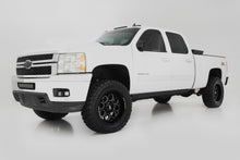 Cargar imagen en el visor de la galería, 96 Series Wheel One-Piece Gloss Black 20x10 8x180 -19mm Rough Country