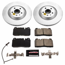 Cargar imagen en el visor de la galería, Power Stop 17-18 Audi A6 Front Z23 Evolution Sport Coated Brake Kit