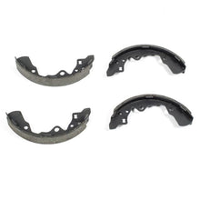 Cargar imagen en el visor de la galería, Power Stop 91-93 Ford Escort Rear Autospecialty Brake Shoes