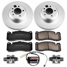 Cargar imagen en el visor de la galería, Power Stop 11-13 BMW 135i Front Z23 Evolution Sport Coated Brake Kit