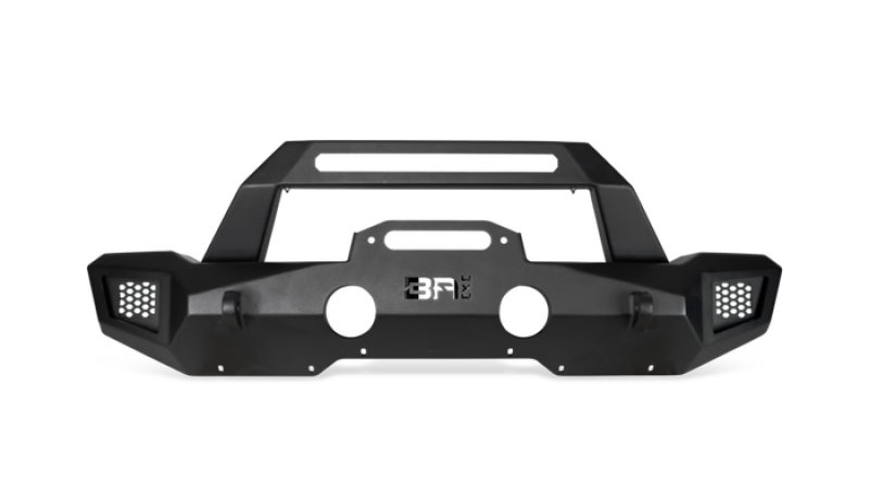 Body Armor 4x4 07-22 Jeep Wrangler JK/JL & Gladiator JT Orion Mid-Width Front Bumper