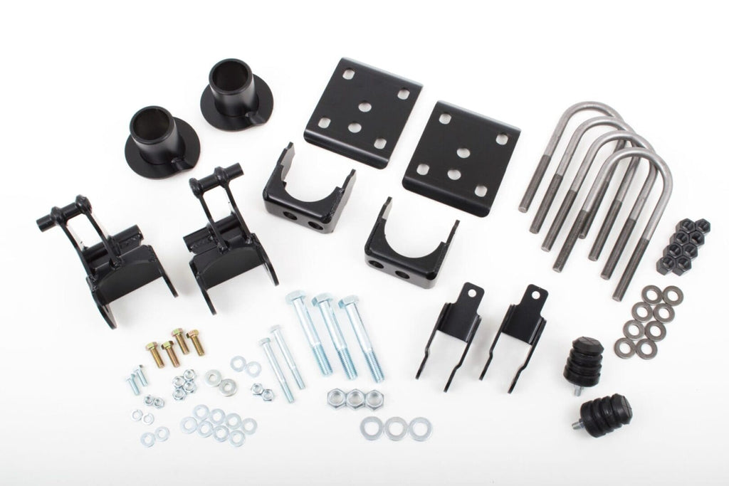McGaughy's 2/4 Inch Lowering Kit 2004-2008 Ford F150 2WD
