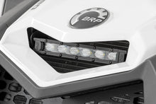 Cargar imagen en el visor de la galería, 17-21 Can-Am Maverick X3 6-inch Slimline LED Cowel Kit Rough Country