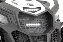 Load image into Gallery viewer, 17-21 Can-Am Maverick X3 6-inch Slimline LED Grille Kit Rough Country