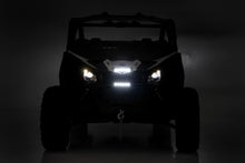 Load image into Gallery viewer, 17-21 Can-Am Maverick X3 6-inch Slimline LED Grille Kit Rough Country