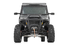 Load image into Gallery viewer, Aluminum Control Arms High Clearance w/ 2 Inch Forward Offset Black Can-Am Defender HD Rough Country