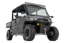 Load image into Gallery viewer, Aluminum Control Arms High Clearance w/ 2 Inch Forward Offset Black Can-Am Defender HD Rough Country