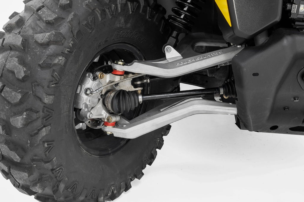 Aluminum Control Arms High Clearance w/ 2 Inch Forward Offset Can-Am Defender HD Rough Country