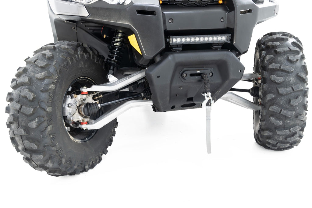 Aluminum Control Arms High Clearance w/ 2 Inch Forward Offset Can-Am Defender HD Rough Country
