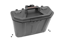 Cargar imagen en el visor de la galería, Under Seat Storage Box Passenger Seat 16-22 Can-Am Defender Rough Country