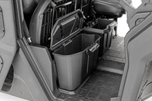 Cargar imagen en el visor de la galería, Under Seat Storage Box Passenger Seat 16-22 Can-Am Defender Rough Country