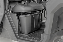 Cargar imagen en el visor de la galería, Under Seat Storage Box Passenger Seat 16-22 Can-Am Defender Rough Country