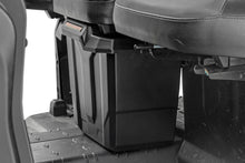 Load image into Gallery viewer, Under Seat Storage Box Center Seat 16-22 Can-Am Defender 4WD Rough Country