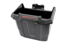 Load image into Gallery viewer, Under Seat Storage Box Center Seat 16-22 Can-Am Defender 4WD Rough Country