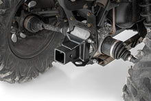 Cargar imagen en el visor de la galería, Receiver Hitch Can-Am Outlander 1000/Renegade 1000/Renegade 500 4WD (12-19) Rough Country