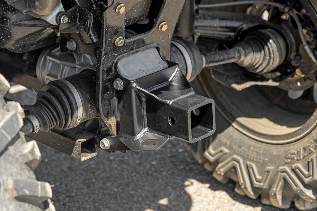 Receiver Hitch Can-Am Outlander 1000/Renegade 1000/Renegade 500 4WD (12-19) Rough Country