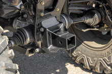 Cargar imagen en el visor de la galería, Receiver Hitch Can-Am Outlander 1000/Renegade 1000/Renegade 500 4WD (12-19) Rough Country