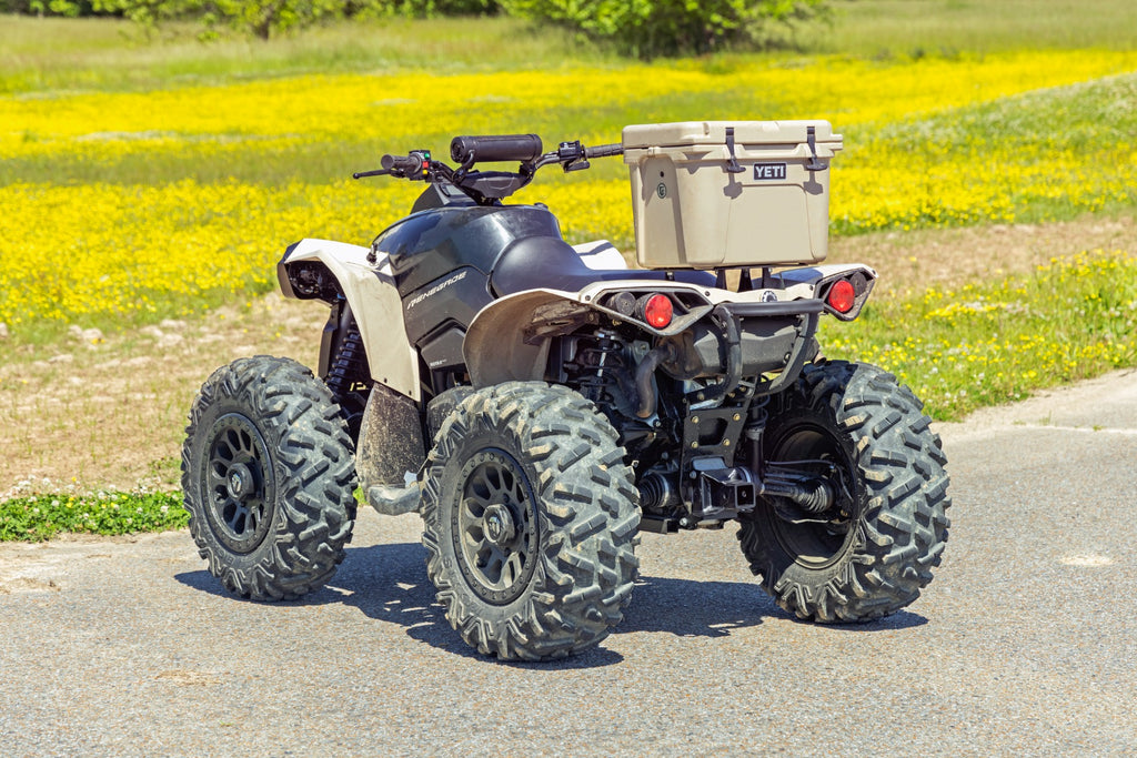 Receiver Hitch Can-Am Outlander 1000/Renegade 1000/Renegade 500 4WD (12-19) Rough Country