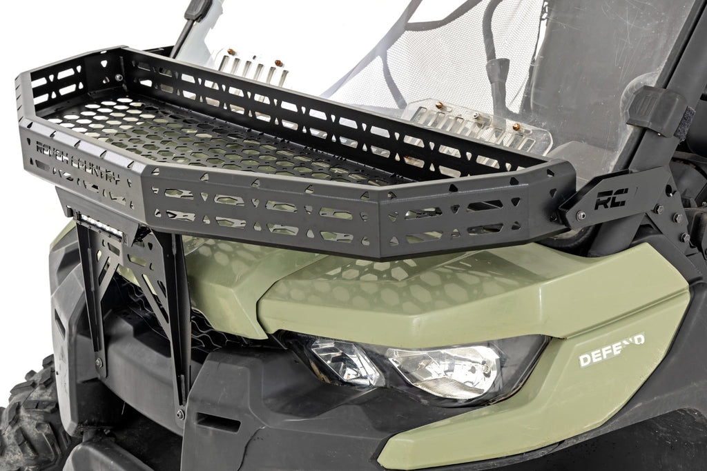 Front Cargo Rack Can-Am Defender HD 8/HD 9/HD 10 Rough Country