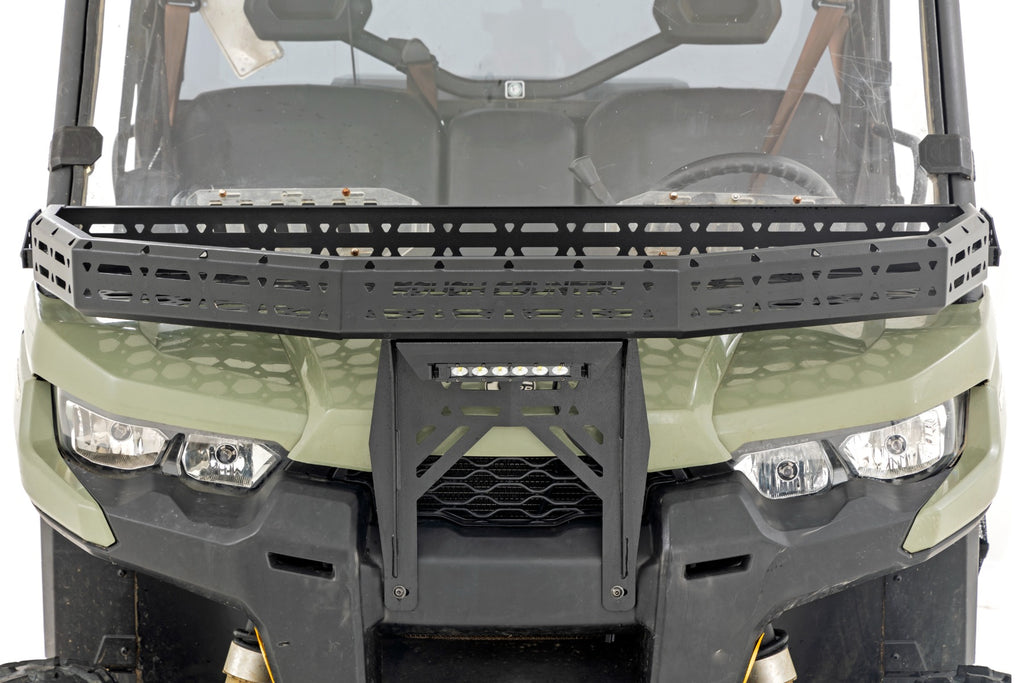 Front Cargo Rack Can-Am Defender HD 8/HD 9/HD 10 Rough Country