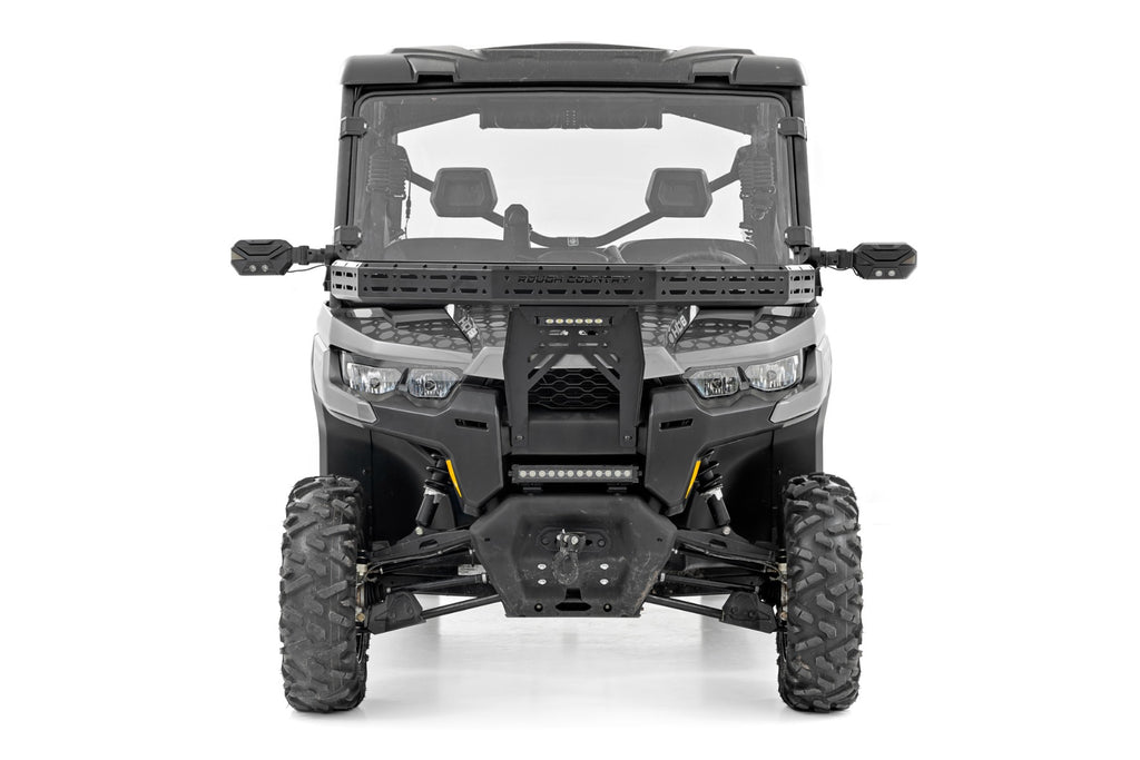 Front Cargo Rack Can-Am Defender HD 8/HD 9/HD 10 Rough Country