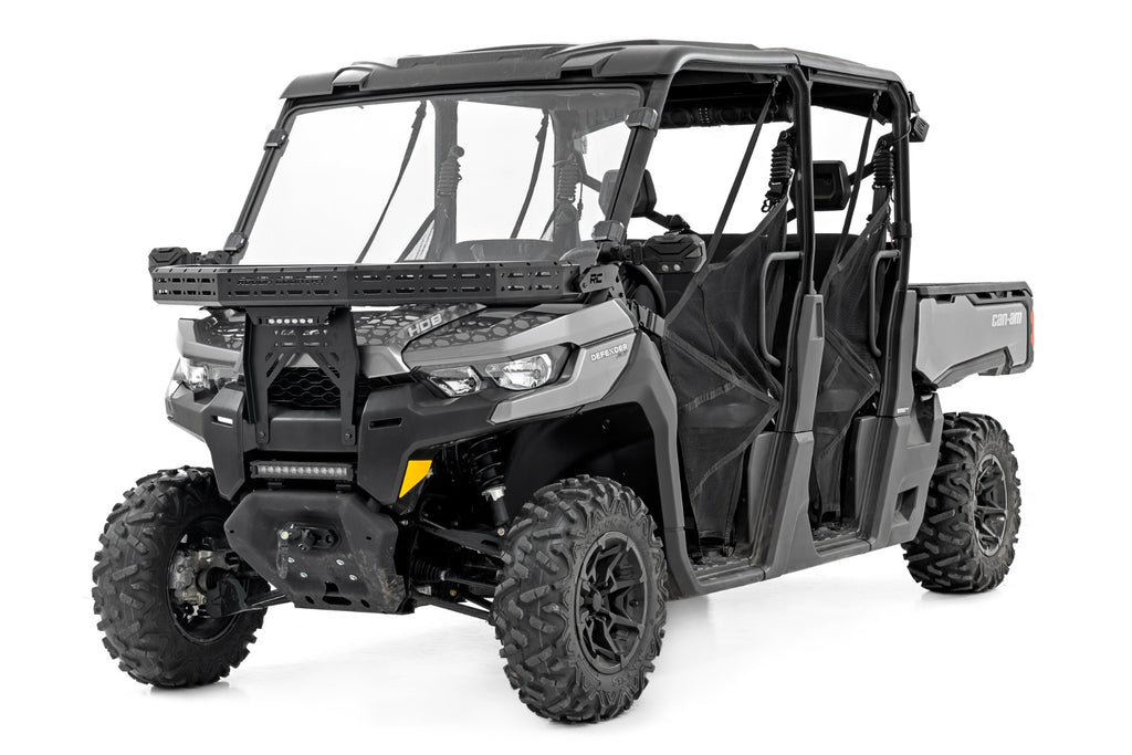 Front Cargo Rack Can-Am Defender HD 8/HD 9/HD 10 Rough Country