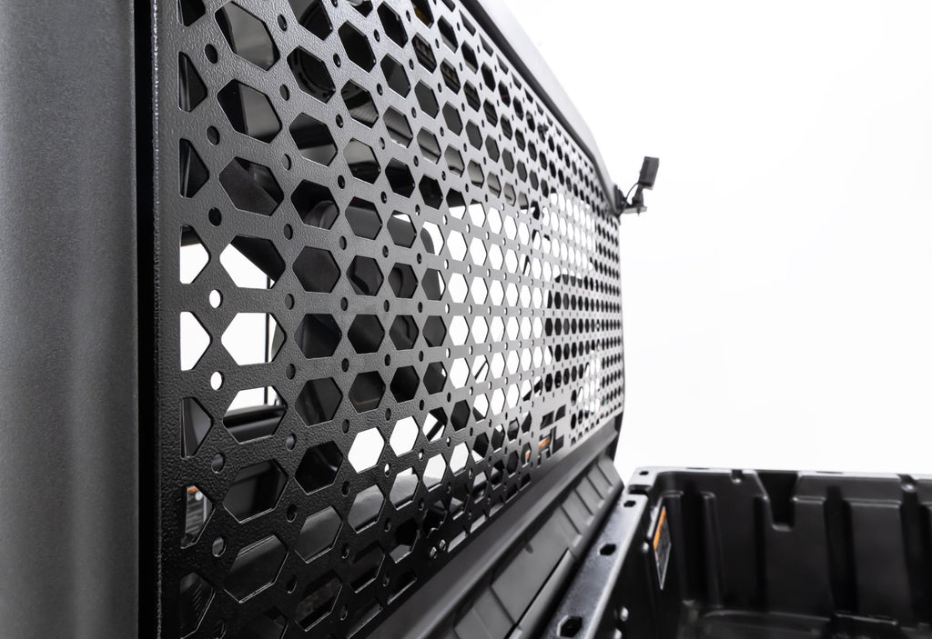 Rear Molle Panel Can-Am Defender HD 8/HD 9/HD 10 Rough Country