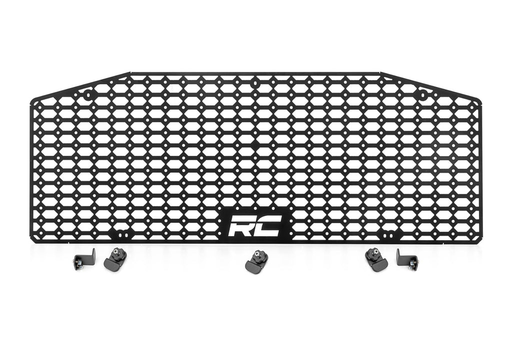Rear Molle Panel Can-Am Defender HD 8/HD 9/HD 10 Rough Country