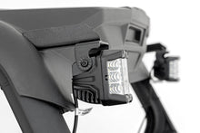 Cargar imagen en el visor de la galería, LED Light Kit Rear Mount 2 Inch Black Pair Flood Can-Am Maverick Sport 1000R Rough Country