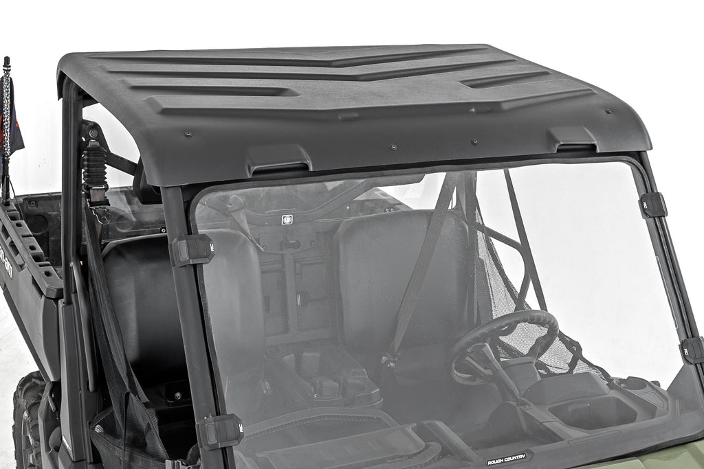UTV Roof 2-Door Can-Am Defender HD 5/HD 7/HD 8/HD 9/HD 10 Rough Country