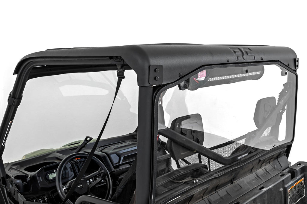 UTV Roof 2-Door Can-Am Defender HD 5/HD 7/HD 8/HD 9/HD 10 Rough Country