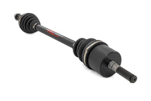Load image into Gallery viewer, Heavy-Duty Replacement Axle Front Left 4340 Chromoly AX3 Can-Am Defender MAX HD10 Rough Country