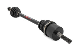 Heavy-Duty Replacement Axle Front Left 4340 Chromoly AX3 Can-Am Defender MAX HD10 Rough Country