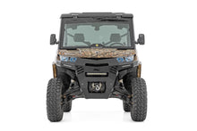 Load image into Gallery viewer, Heavy-Duty Replacement Axle Front Left 4340 Chromoly AX3 Can-Am Defender MAX HD10 Rough Country