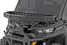 Load image into Gallery viewer, Front Cargo Rack Can-Am Defender MAX HD10 Rough Country