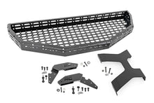 Load image into Gallery viewer, Front Cargo Rack Can-Am Defender MAX HD10 Rough Country