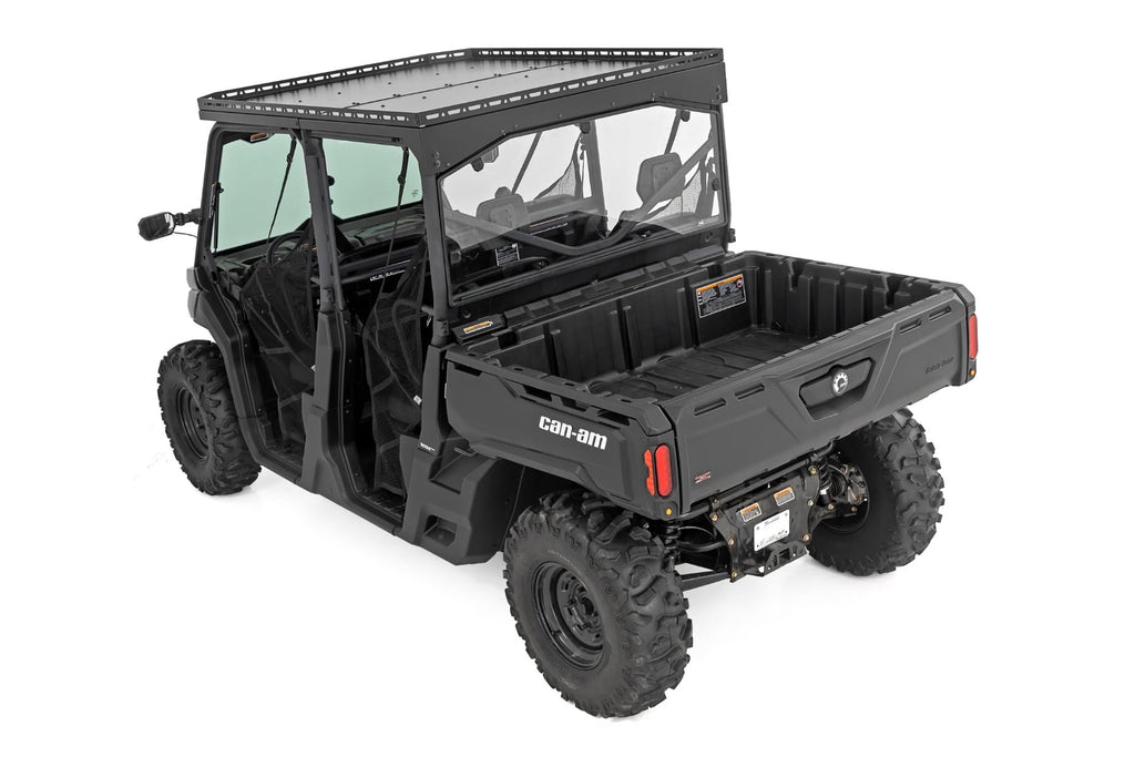 UTV Deck Roof 4-Door Can-Am Defender MAX HD10 Rough Country