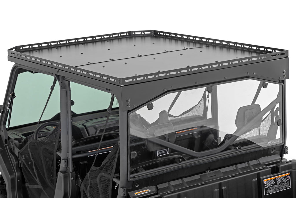 UTV Deck Roof 4-Door Can-Am Defender MAX HD10 Rough Country