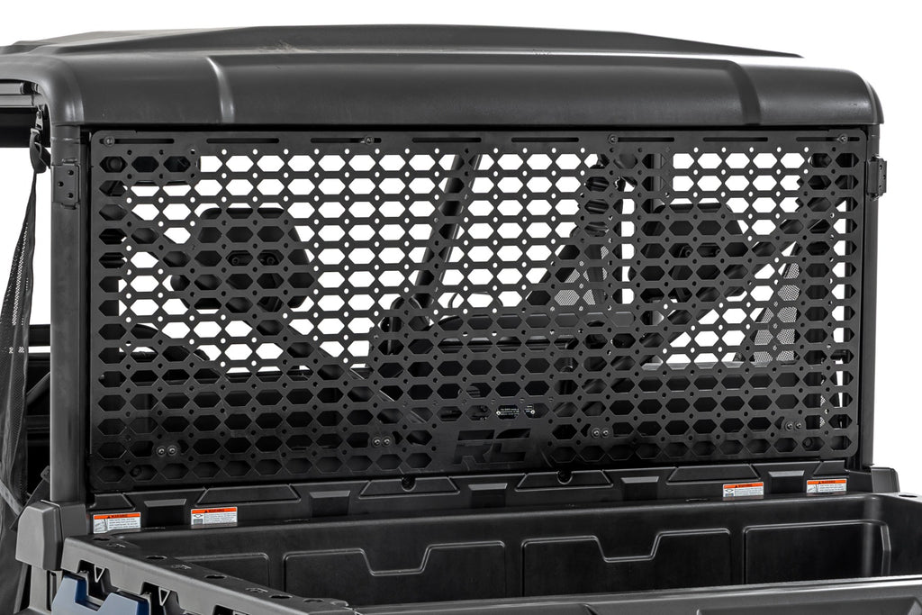 Molle Panel Kit Rear Window CFMOTO UFORCE 1000 Rough Country