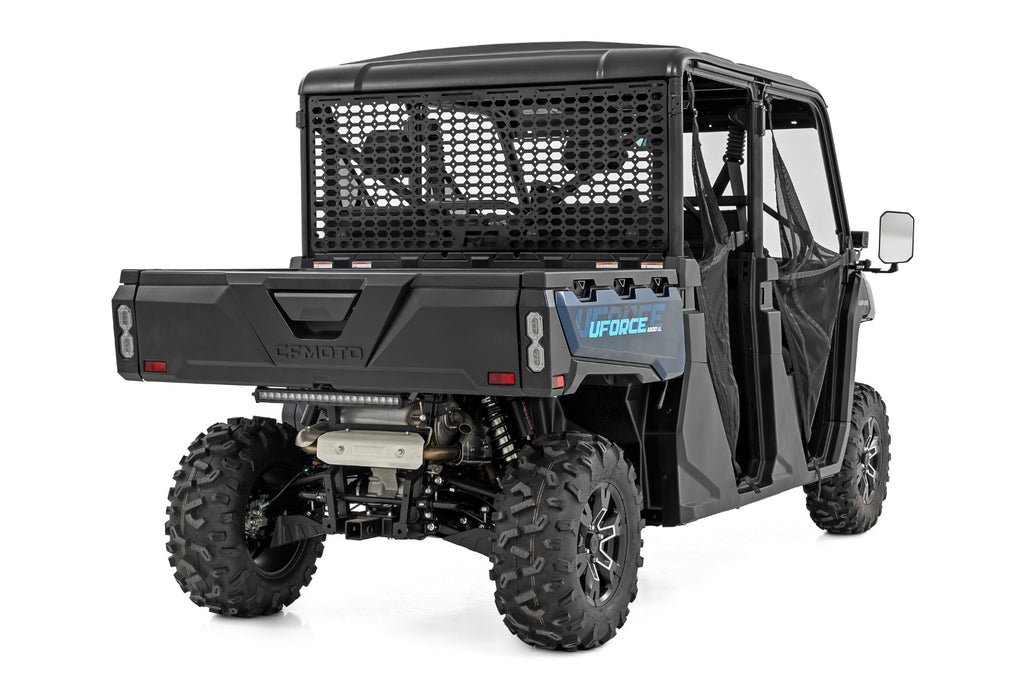 Molle Panel Kit Rear Window CFMOTO UFORCE 1000 Rough Country
