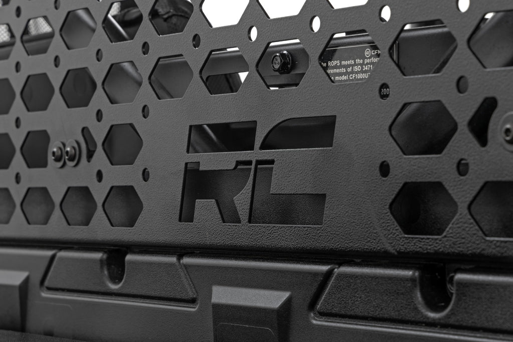 Molle Panel Kit Rear Window CFMOTO UFORCE 1000 Rough Country