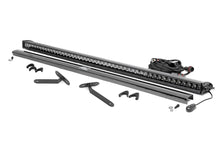 Load image into Gallery viewer, LED Light Deck Roof 50 Inch Black Single Row Can-Am Defender MAX HD10 Rough Country